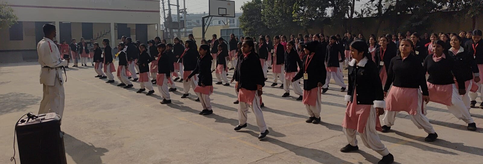  Rajkiya Kanya Inter Collegel 