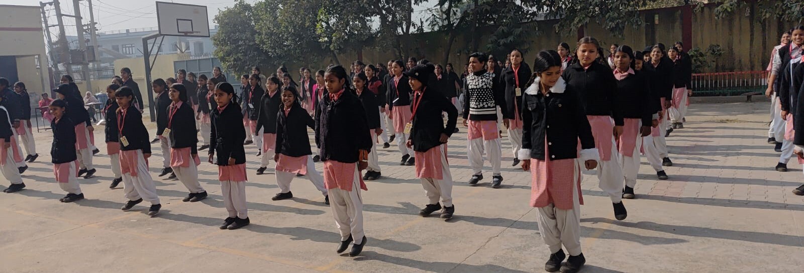  Rajkiya Kanya Inter Collegel 